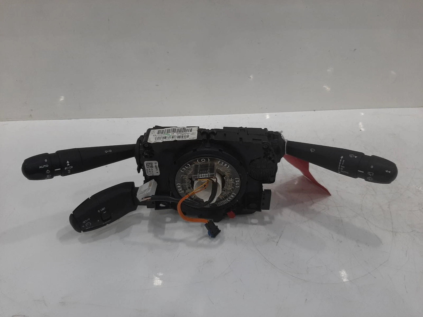 Peugeot 208 Mk1 COMBINATION SWITCH Indicator Lights Wiper Stalks 