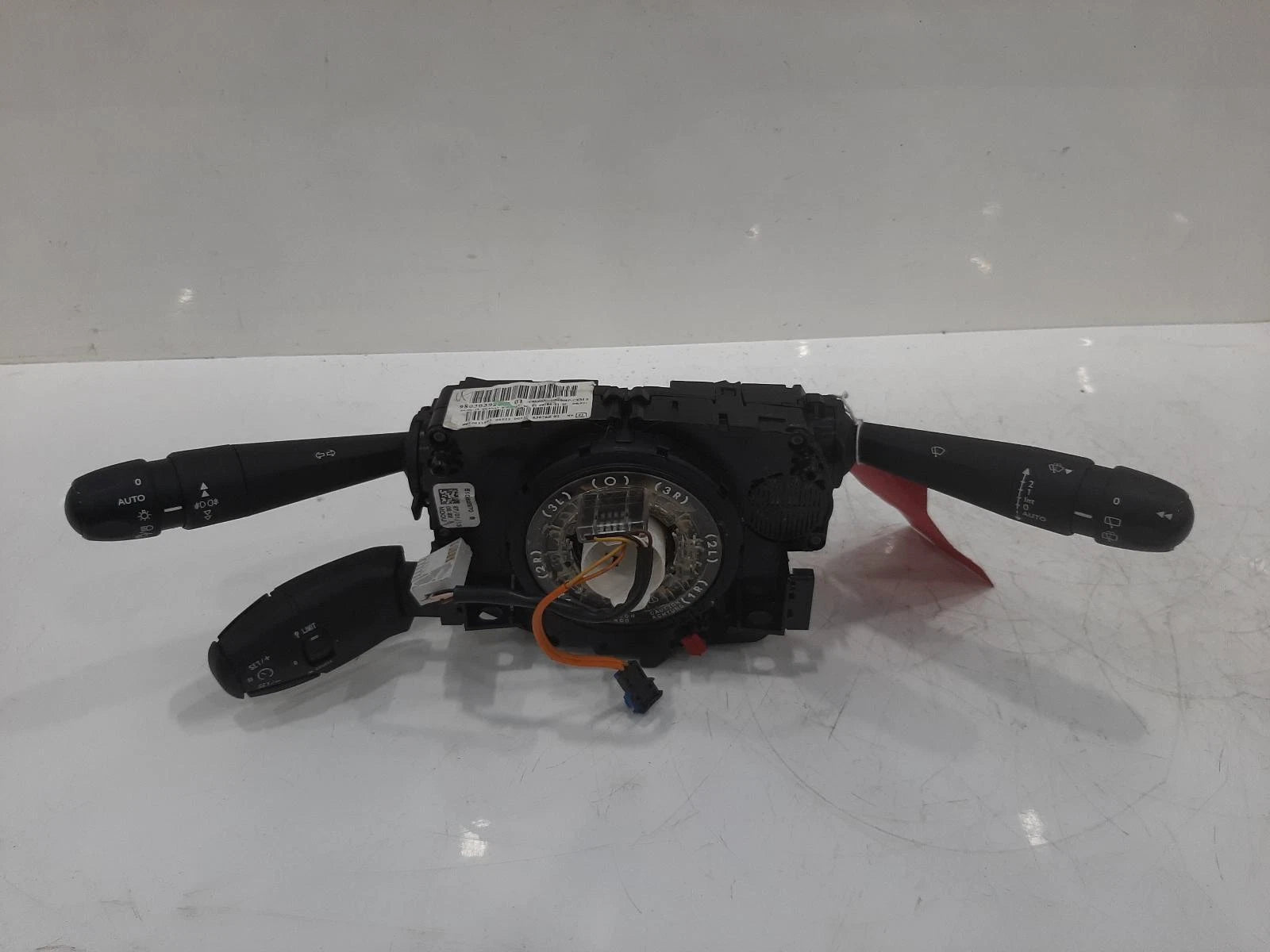 Peugeot 208 Mk1 COMBINATION SWITCH Indicator Lights Wiper Stalks 