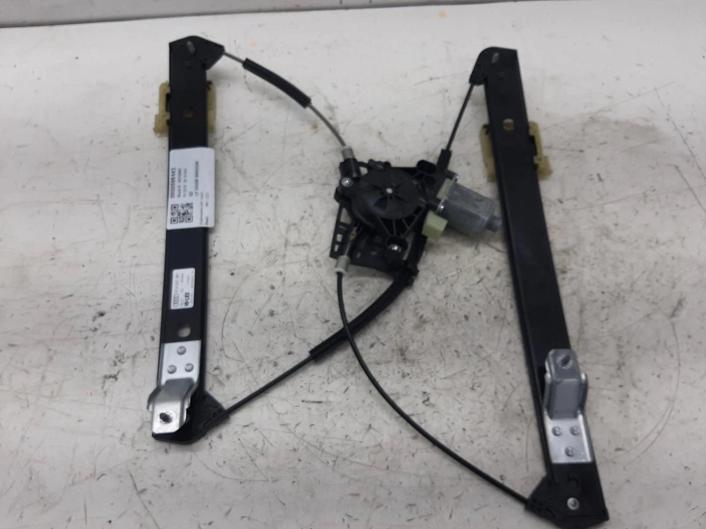Audi Q2 Window Regulator Front Passengers Side 