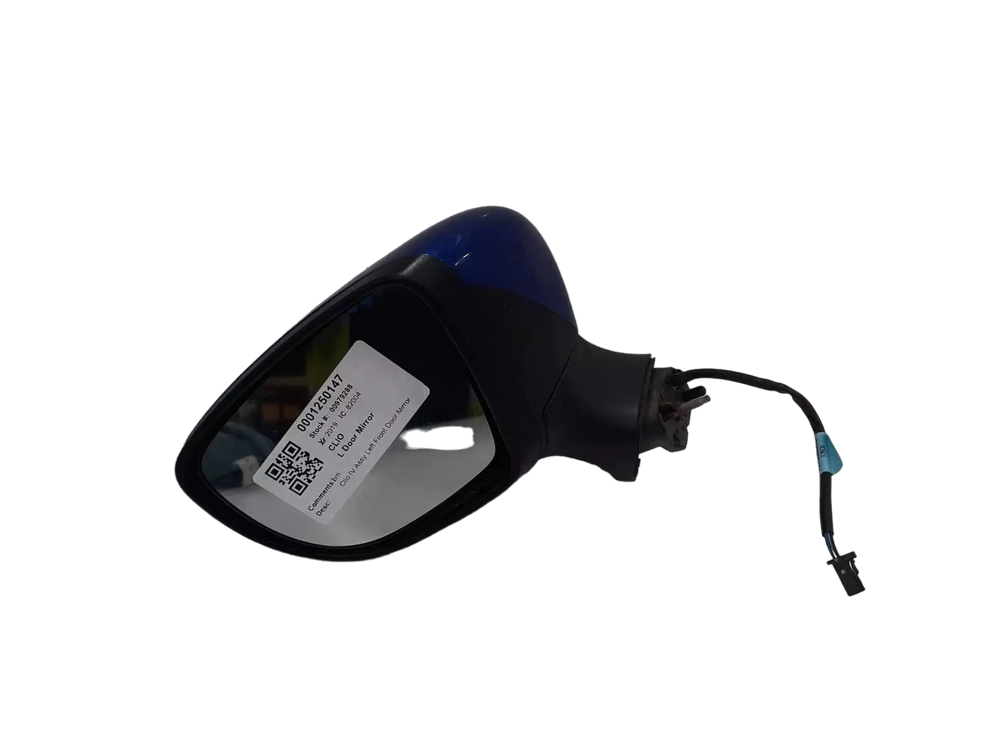 Renault Clio Door Mirror Passengers Side 