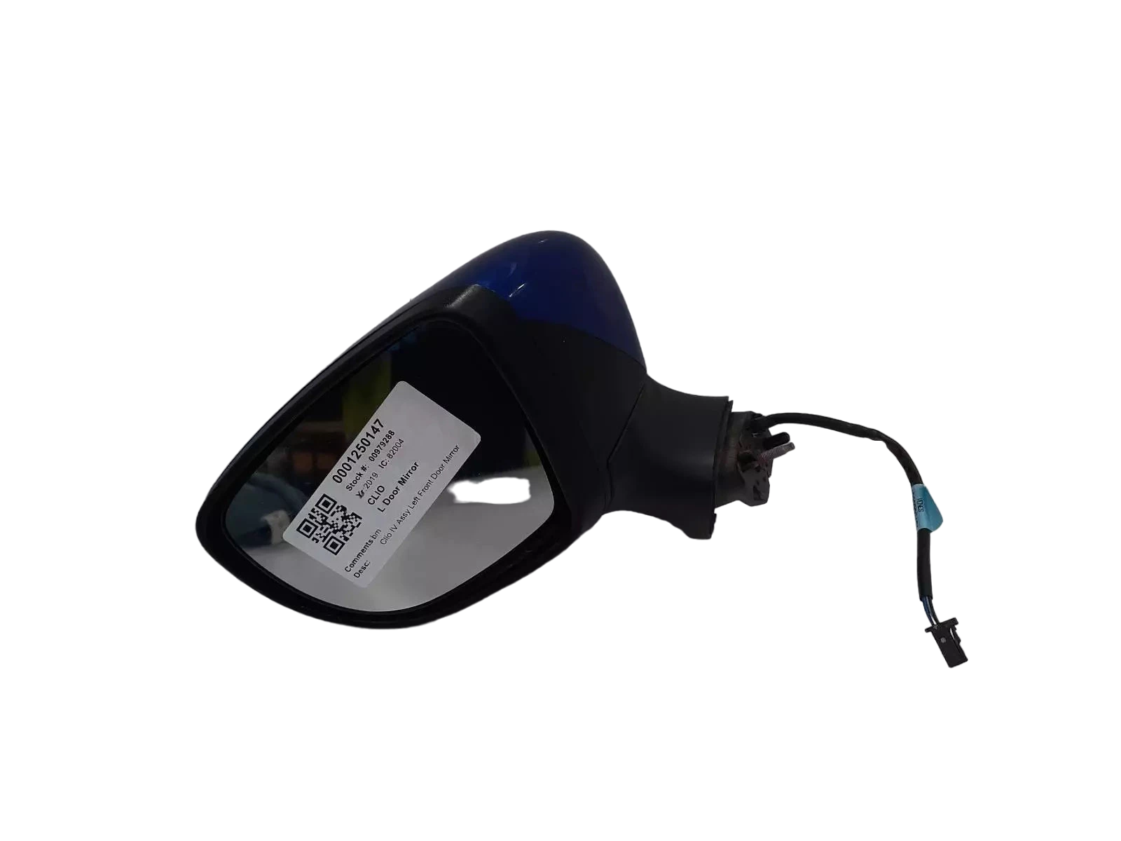 Renault Clio Door Mirror Passengers Side 