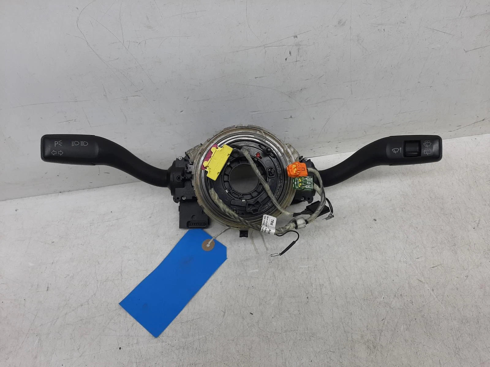 Audi A4 Mk3 COMBINATION SWITCH Indicator Lights Wiper Stalks 