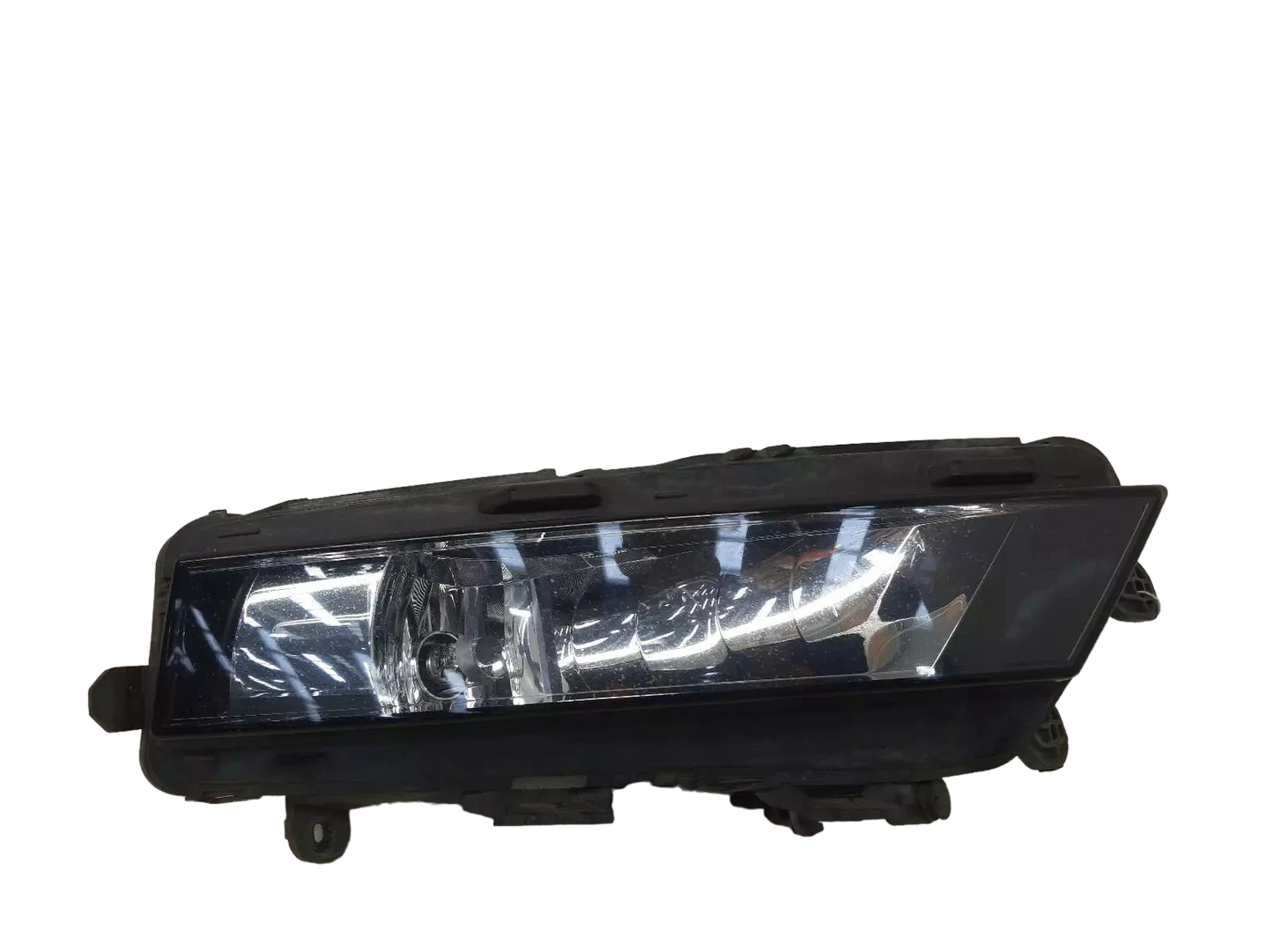 Skoda Octavia Fog Lamp Front Drivers Side 