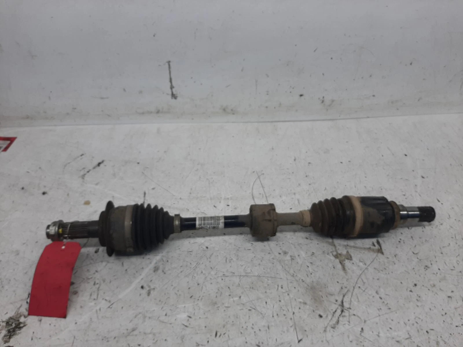 Suzuki Sx4 S Cross Mk1 N/S Passengers Left Front Driveshaft 