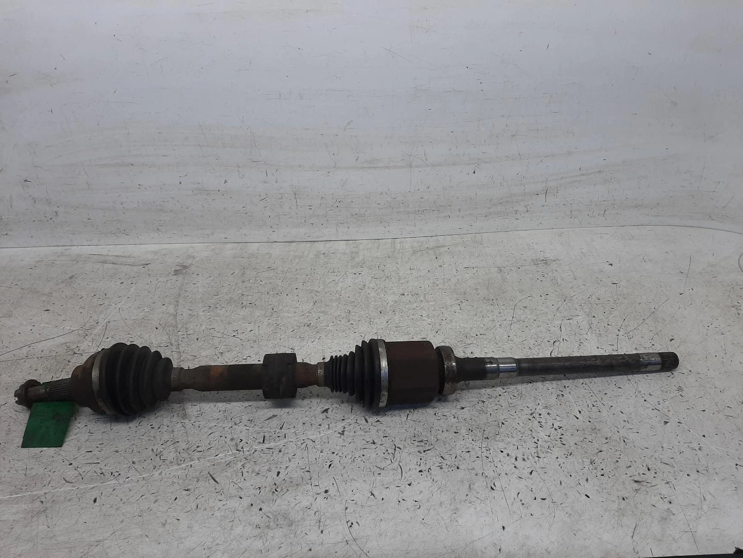 Ford Kuga Mk2 O/S Drivers Right Front Driveshaft with ABS 