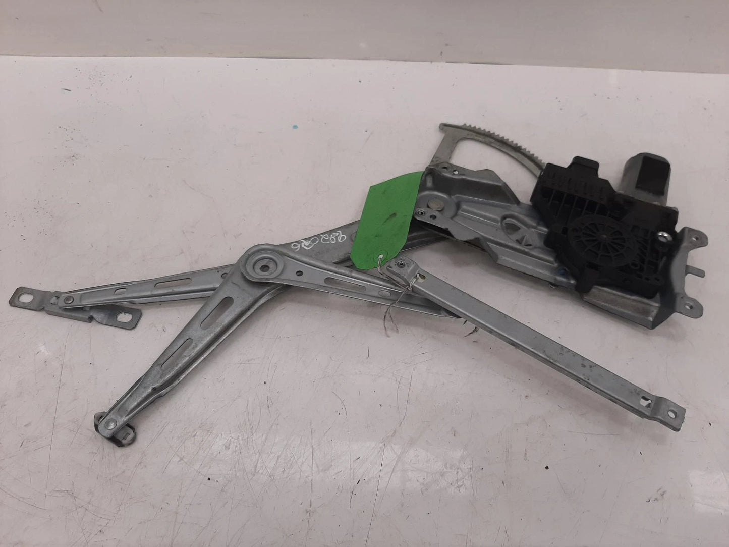 Opel Zafira Window Regulator Front Drivers Side 