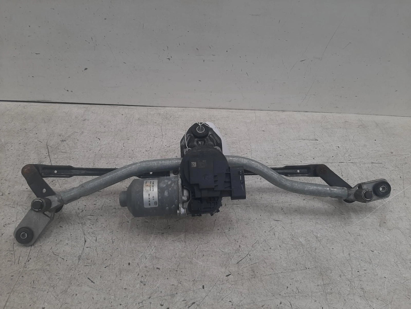 Ranger Ford Ranger Mk3 (T6) Front Wiper Motor With Linkage 
