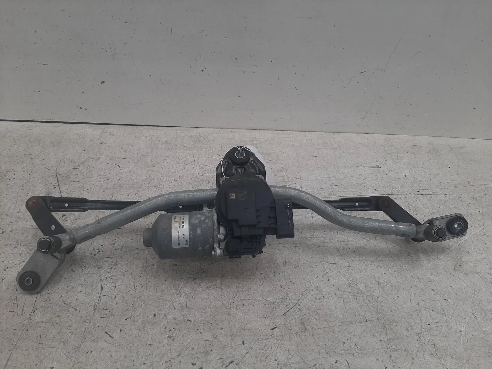 Ranger Ford Ranger Mk3 (T6) Front Wiper Motor With Linkage 
