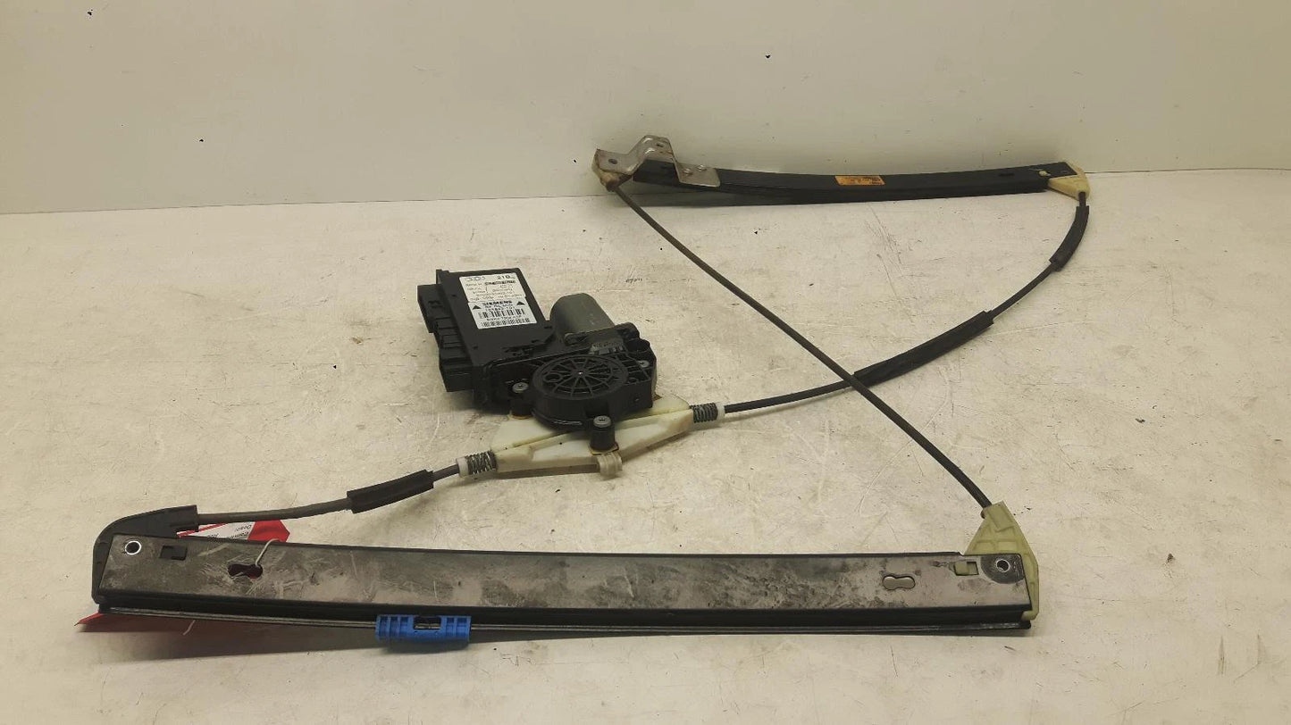 Audi A4 Window Regulator Front Passengers Side 