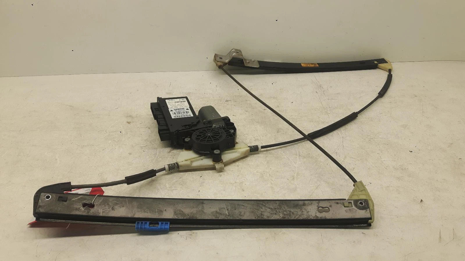 Audi A4 Window Regulator Front Passengers Side 