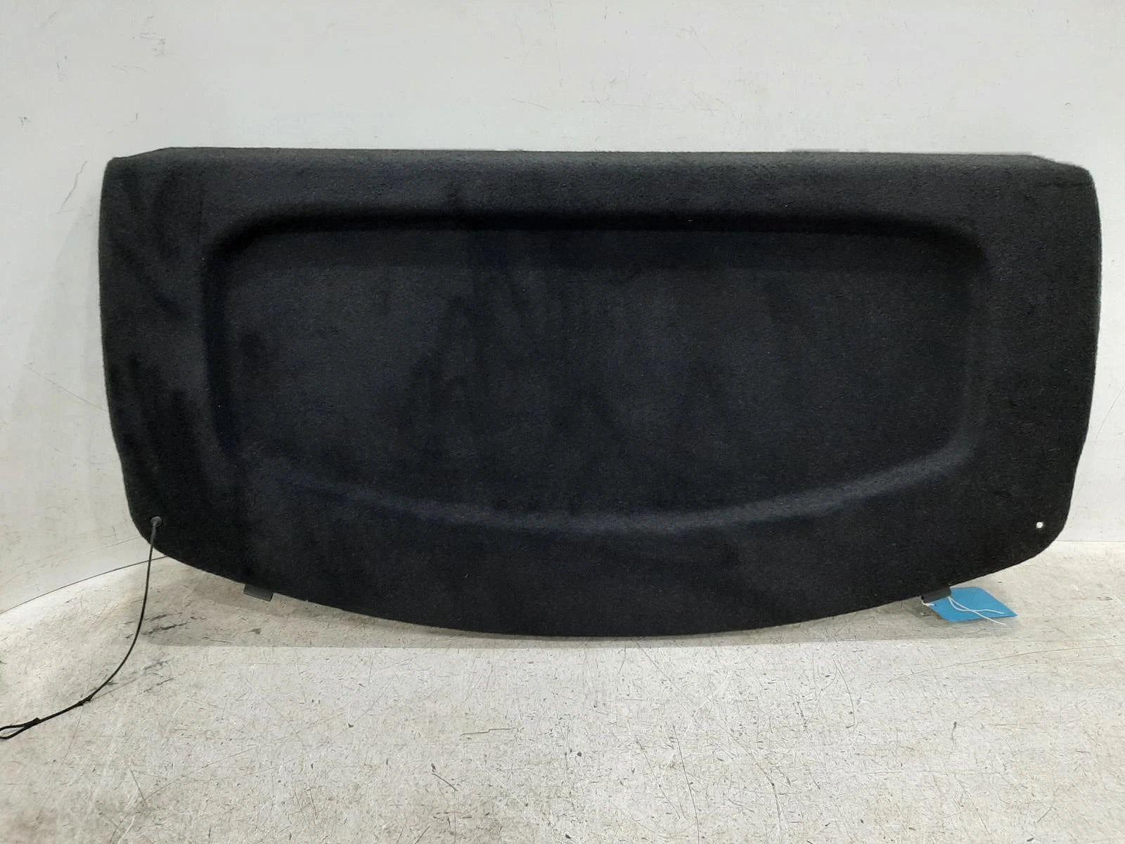 Opel Crossland X Mk1 (A) Black Rear PARCEL SHELF 