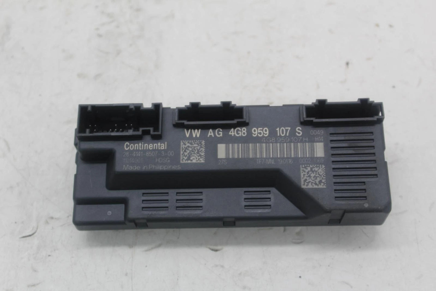Audi A7 Mk1 CWUC ECU Engine Control Unit 