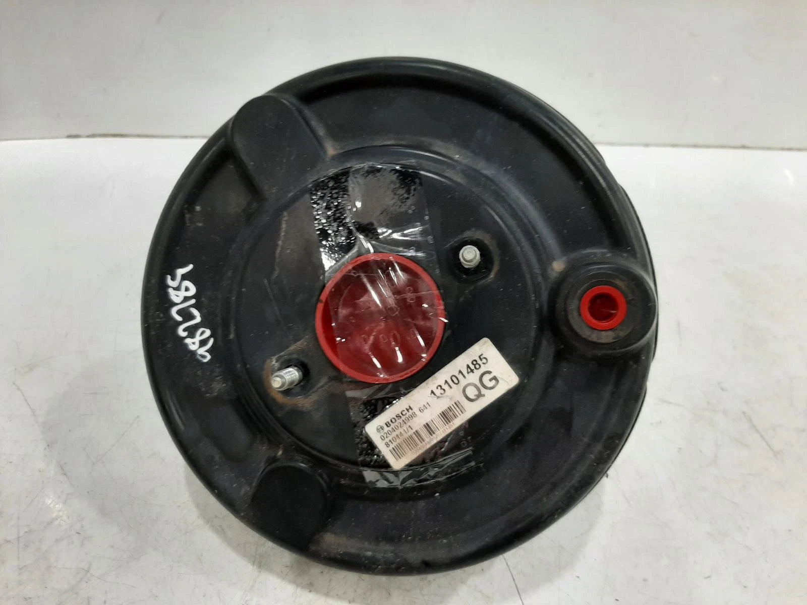 Opel Combo 1.2L Diesel Bosch Brake Servo Rear Drum Brake 13101485 