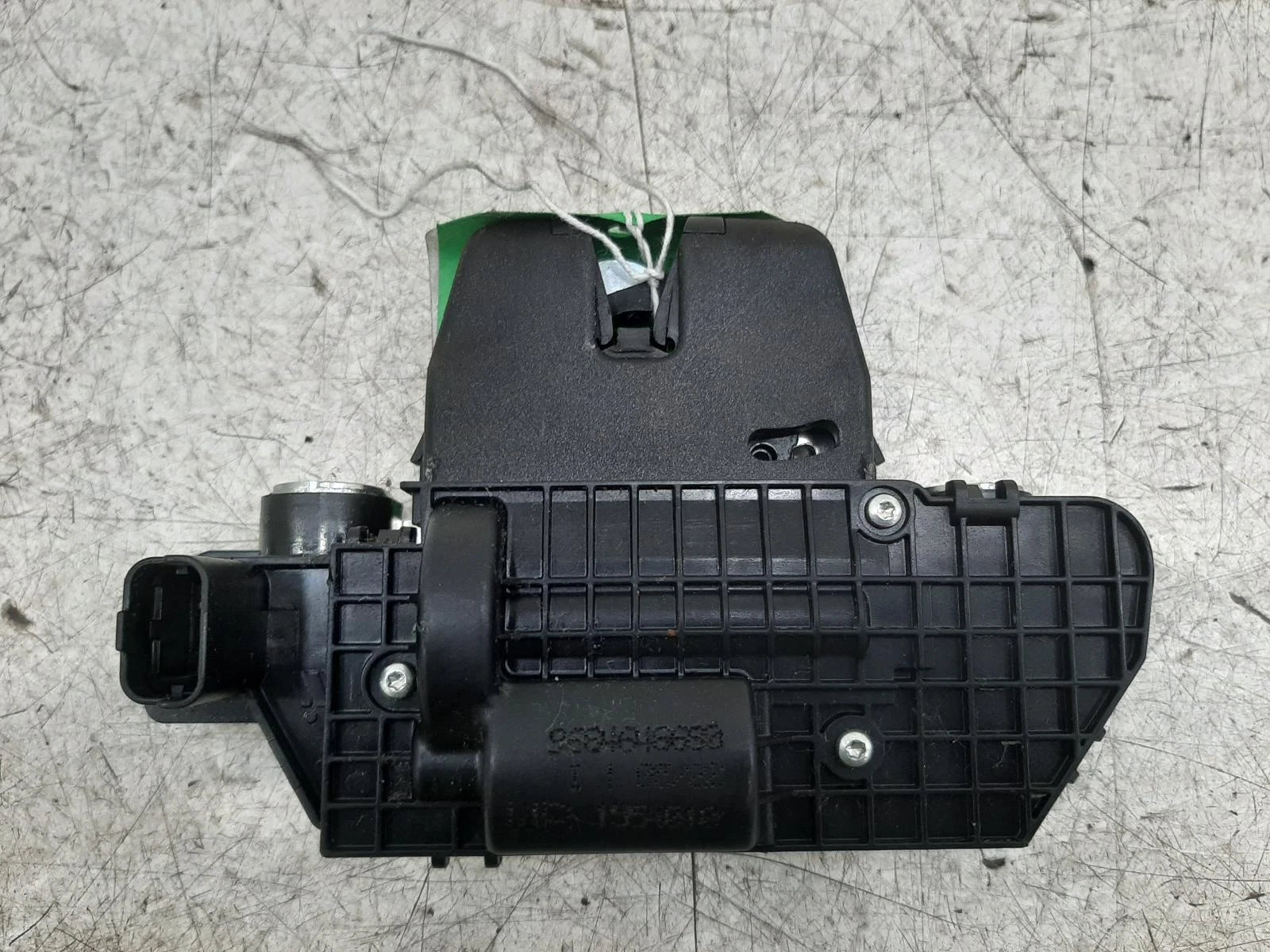 Peugeot 208 Mk2 Tailgate Lock Assembly 