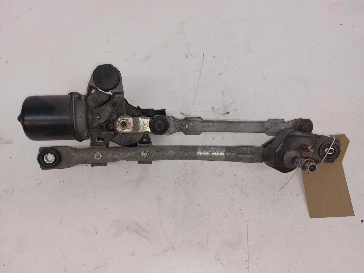 Toyota Aygo Mk1 Valeo Front Wiper Motor With Linkage 