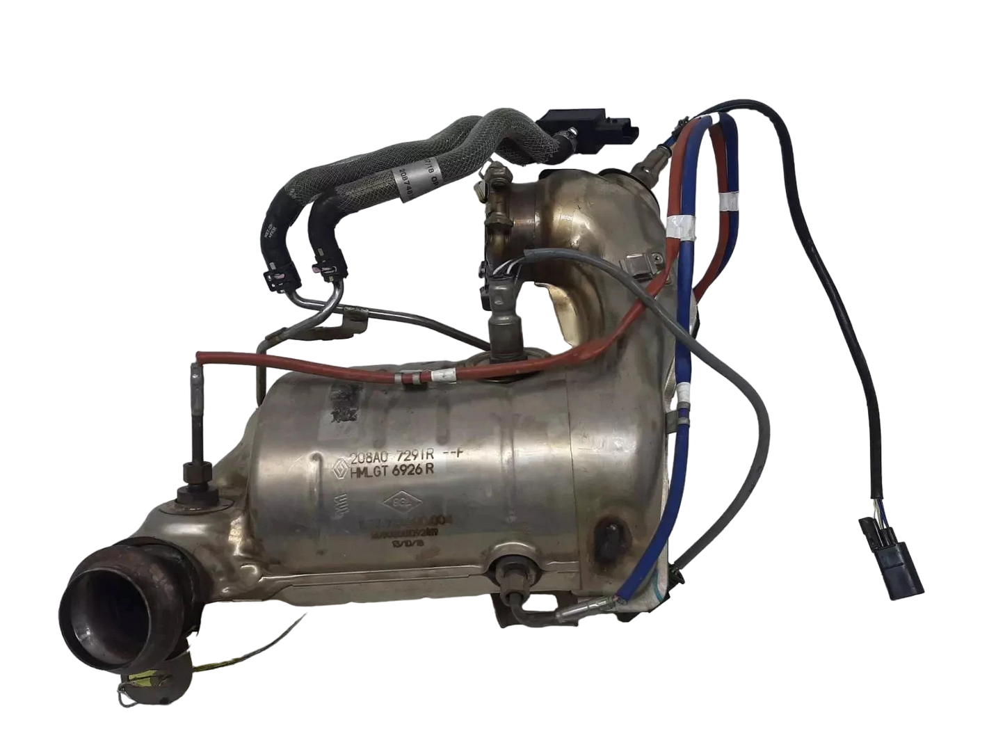 Renault Kadjar Exhaust Catalyst 