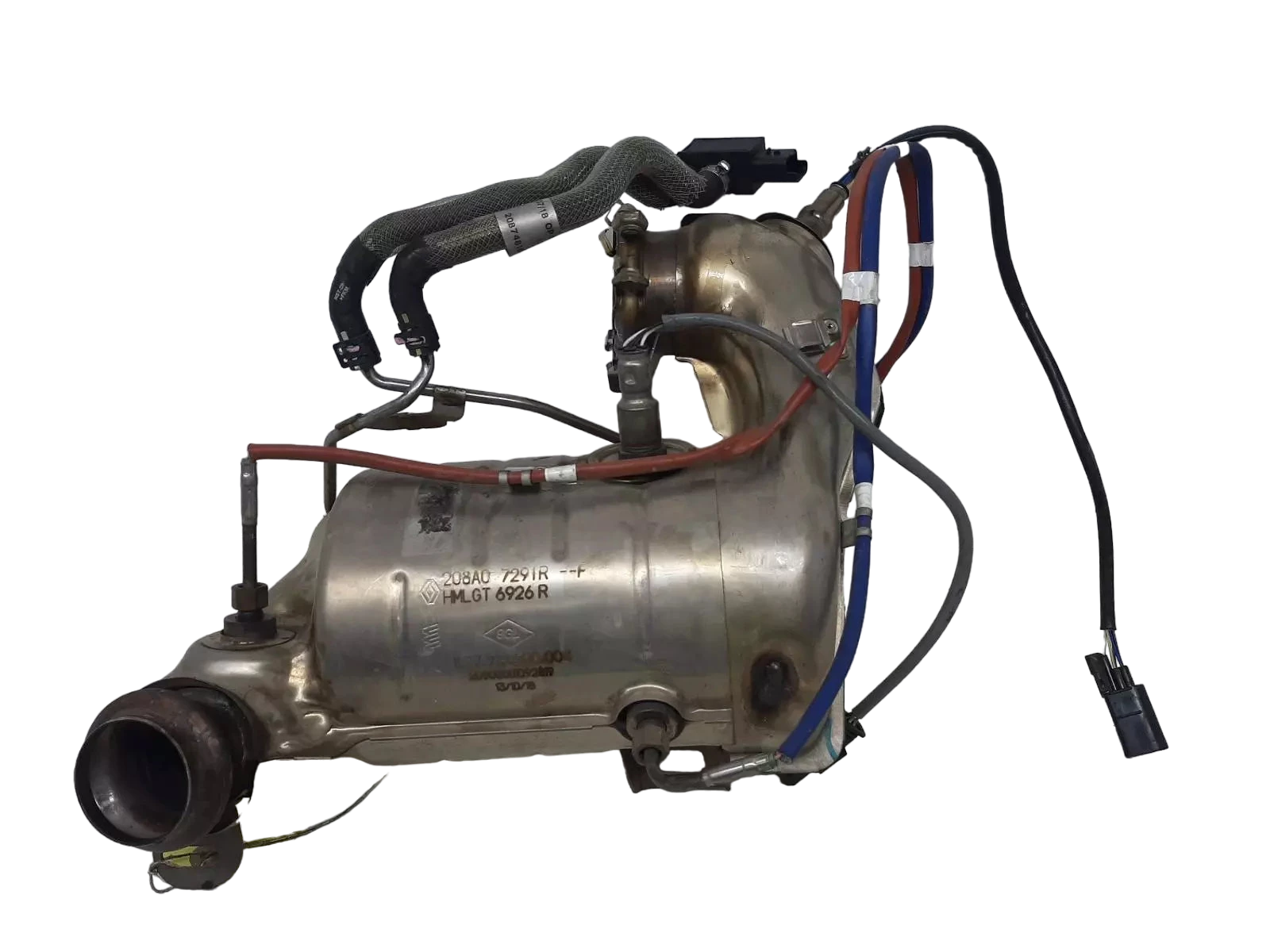 Renault Kadjar Exhaust Catalyst 