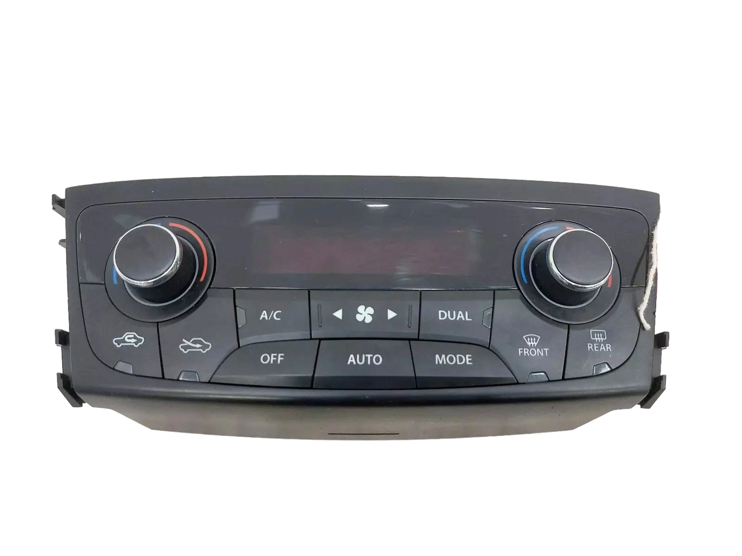 Suzuki Sx4 Heater Control Switch 