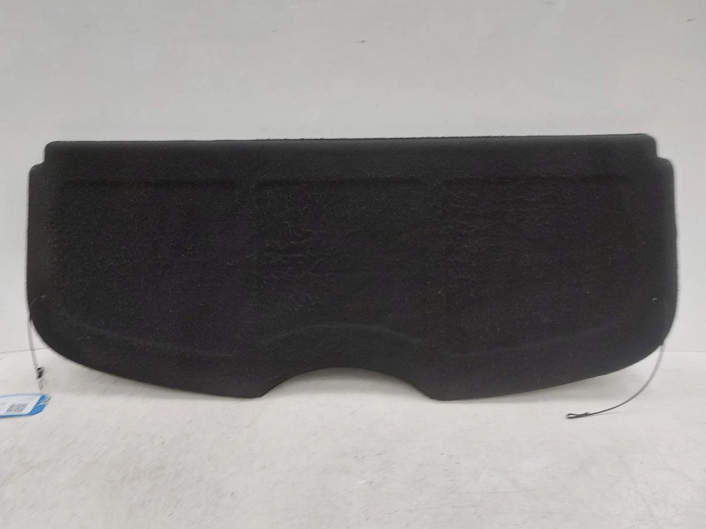 Peugeot 207 Mk1 Black Rear PARCEL SHELF 