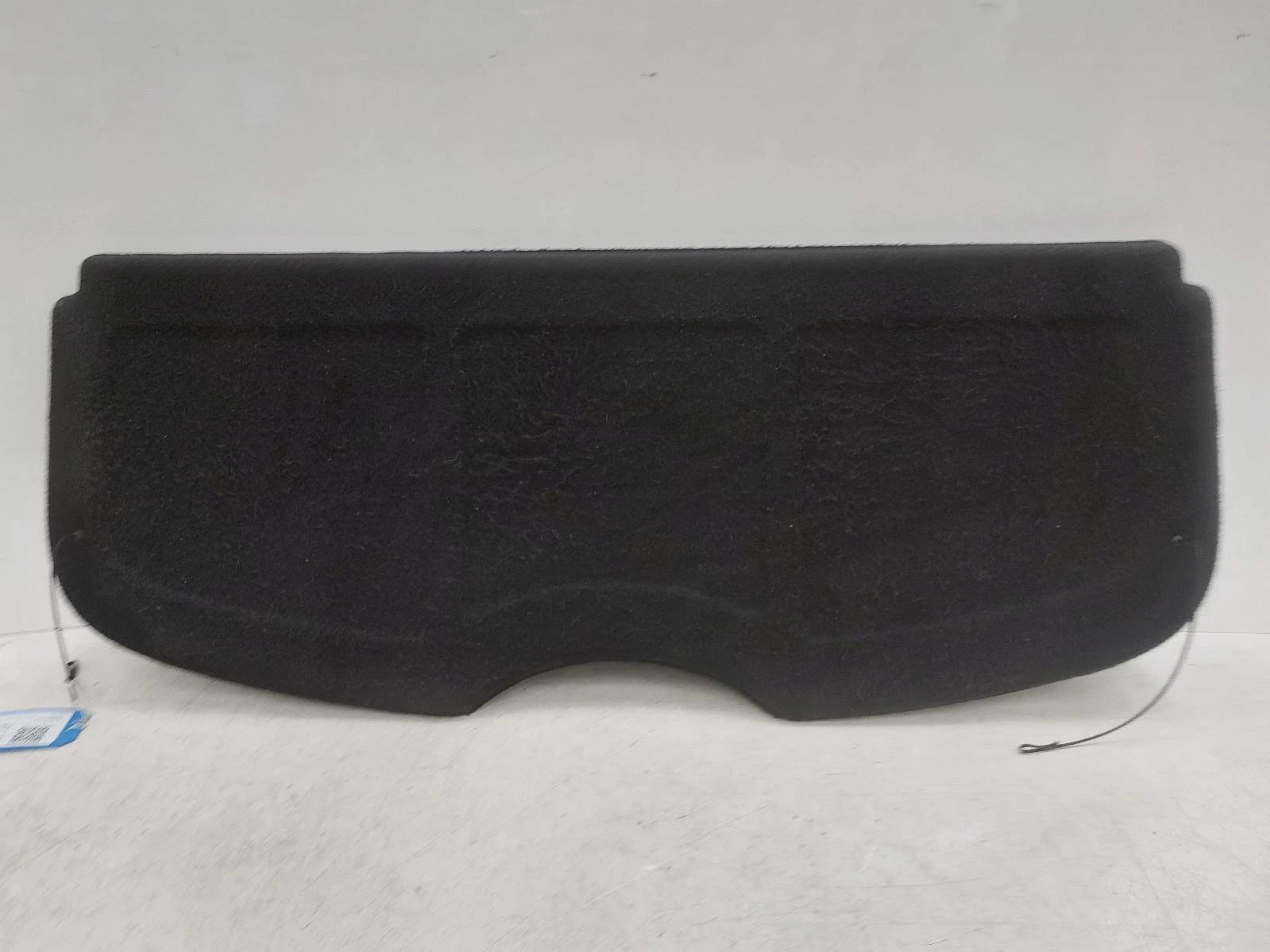 Peugeot 207 Mk1 Black Rear PARCEL SHELF 