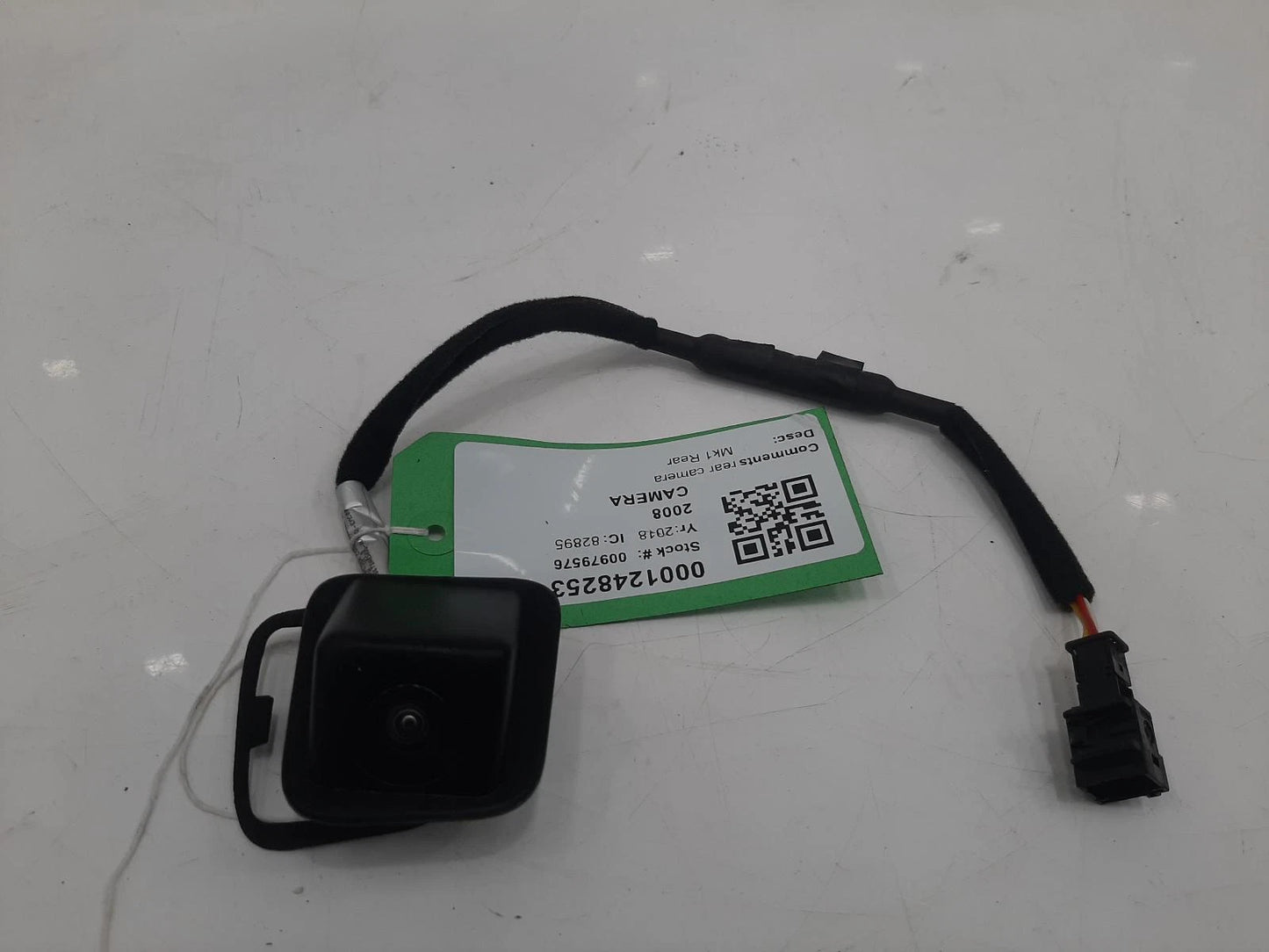 Peugeot 2008 Mk1 Rear Camera 