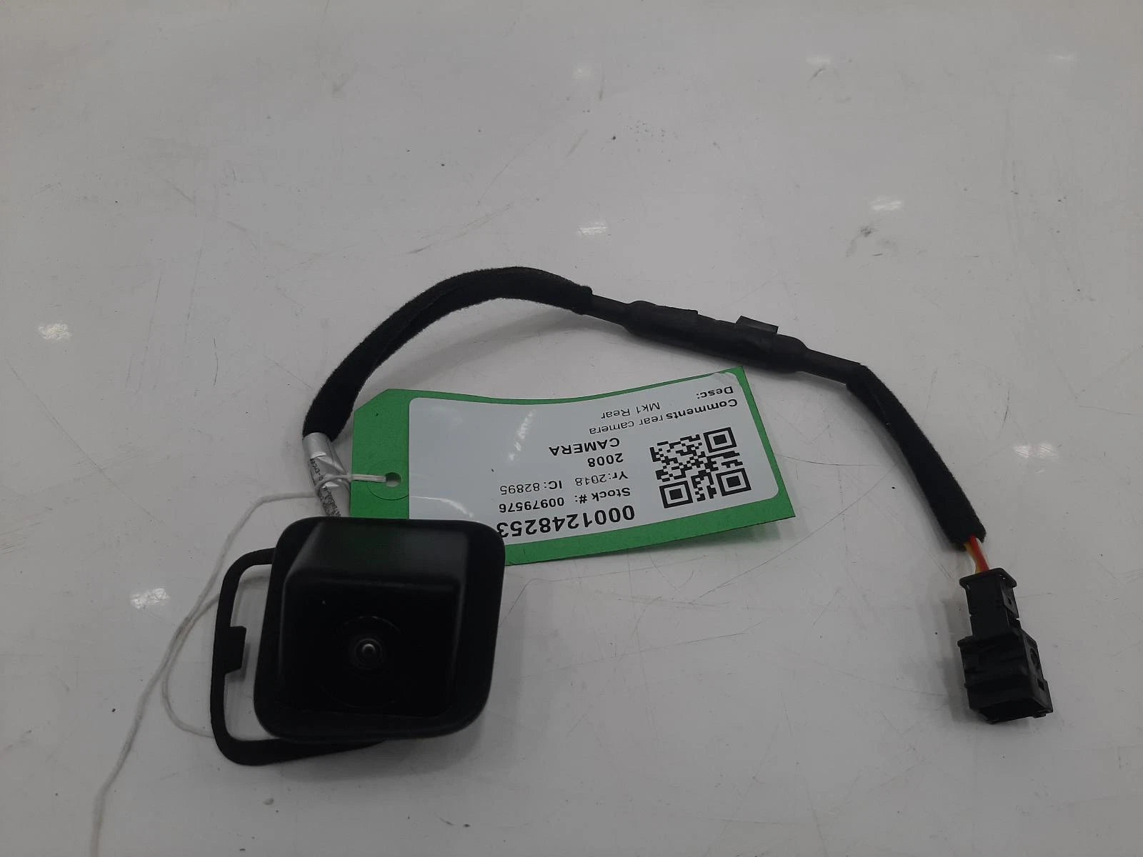 Peugeot 2008 Mk1 Rear Camera 