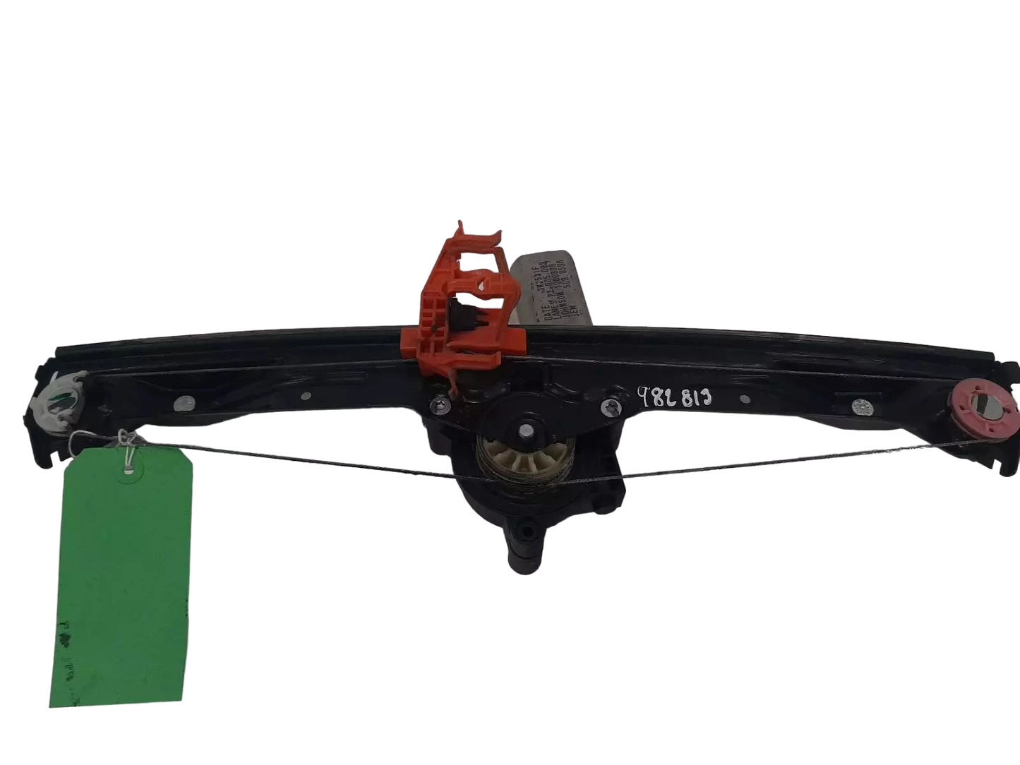 Fiat Bravo Window Regulator Front Drivers Side 