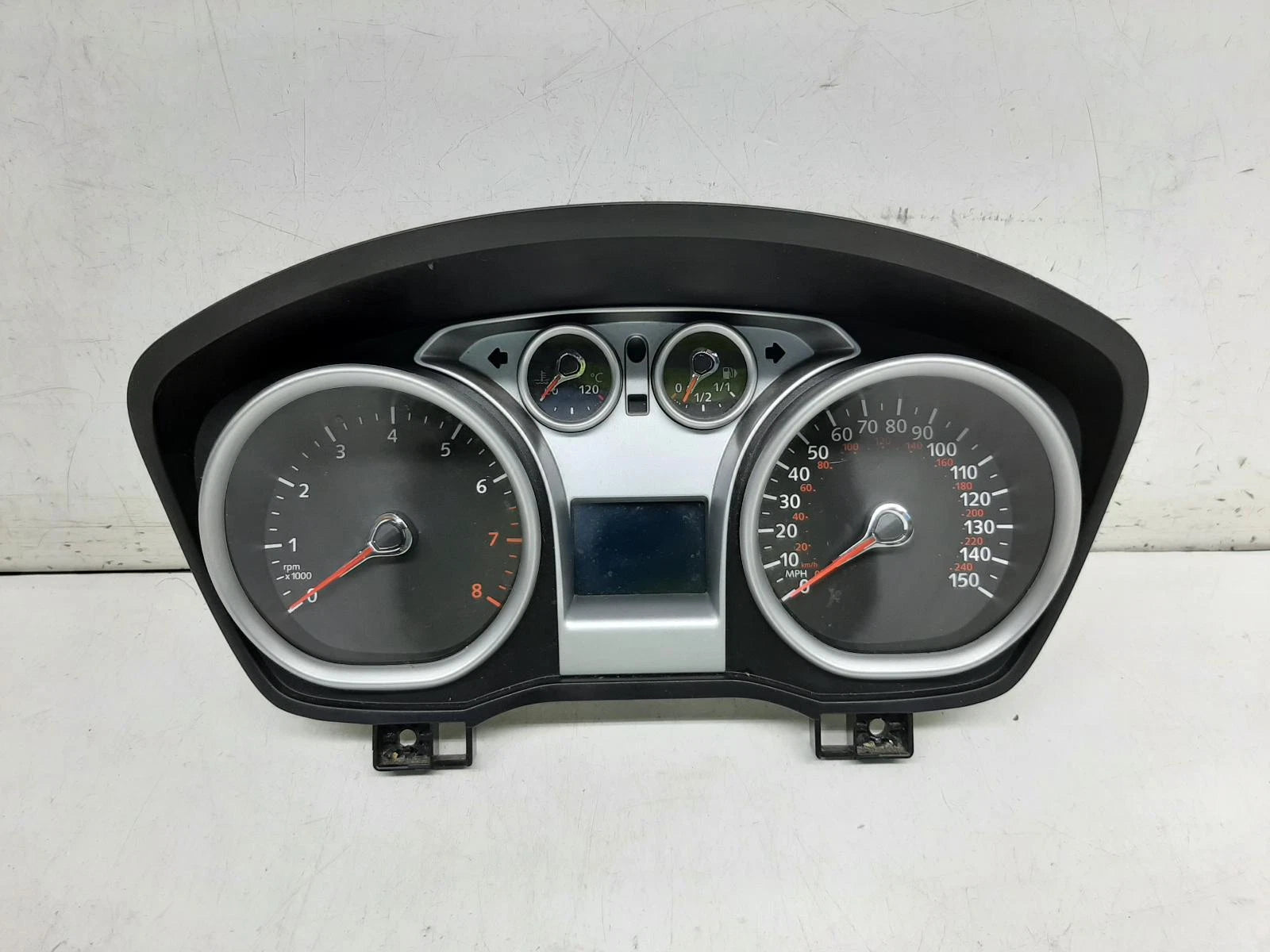 Ford Focus C Max Mk1 Manual Speedometer Speedo Clocks 