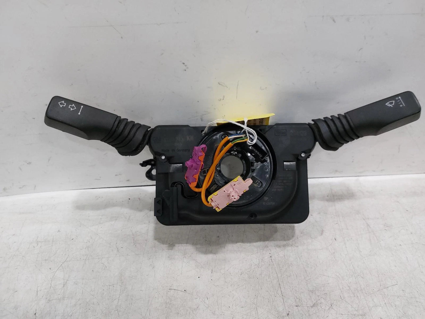 Opel Zafira Mk2 COMBINATION SWITCH Indicator Lights Wiper Stalks 