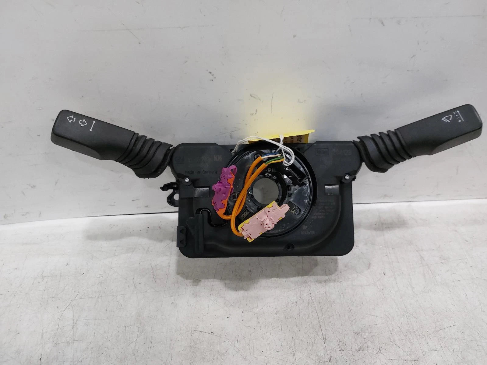 Opel Zafira Mk2 COMBINATION SWITCH Indicator Lights Wiper Stalks 