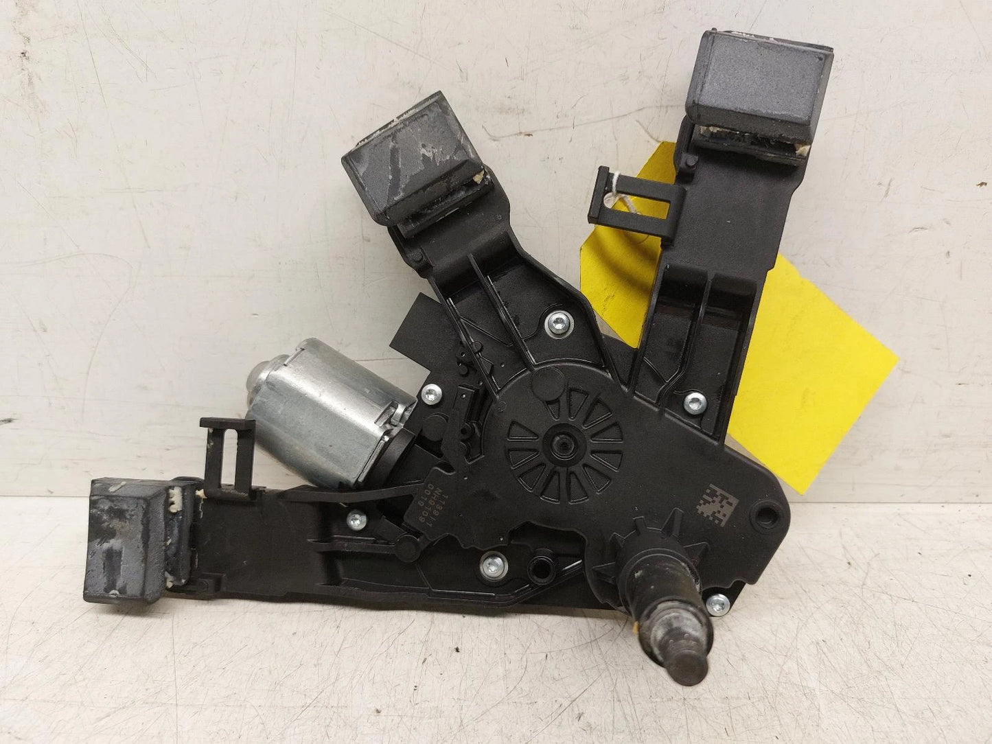 Citroen Grand C4 Spacetourer Mk1 Rear Wiper Motor 