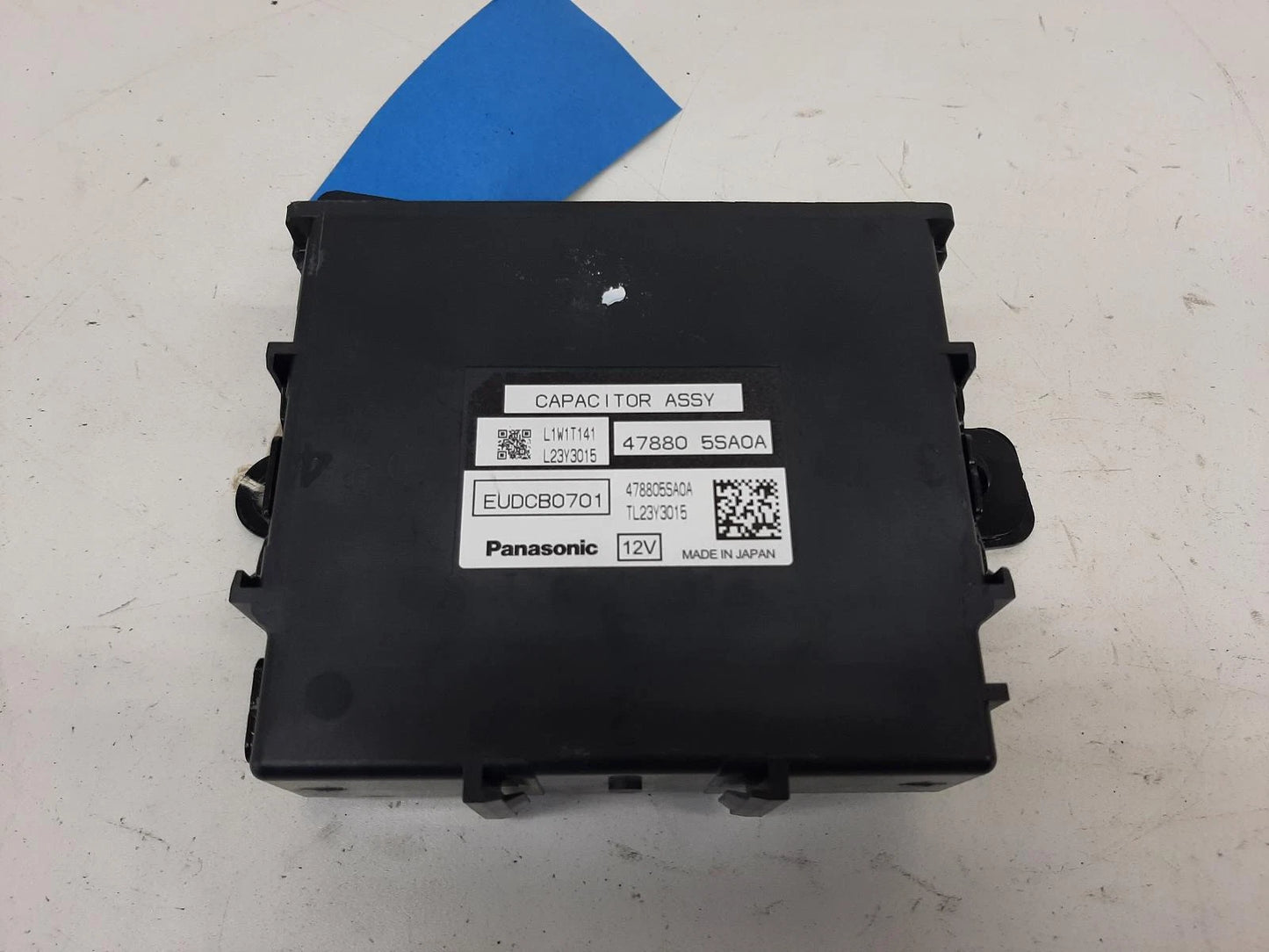 Renault Zoe 0.0L Electric Ecu Engine Control Unit Kit Parts 