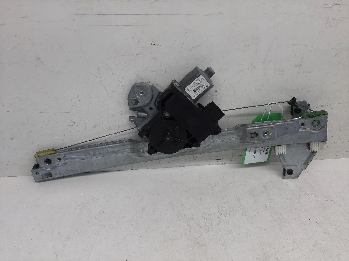 Peugeot 308 Window Regulator Front Passengers Side 
