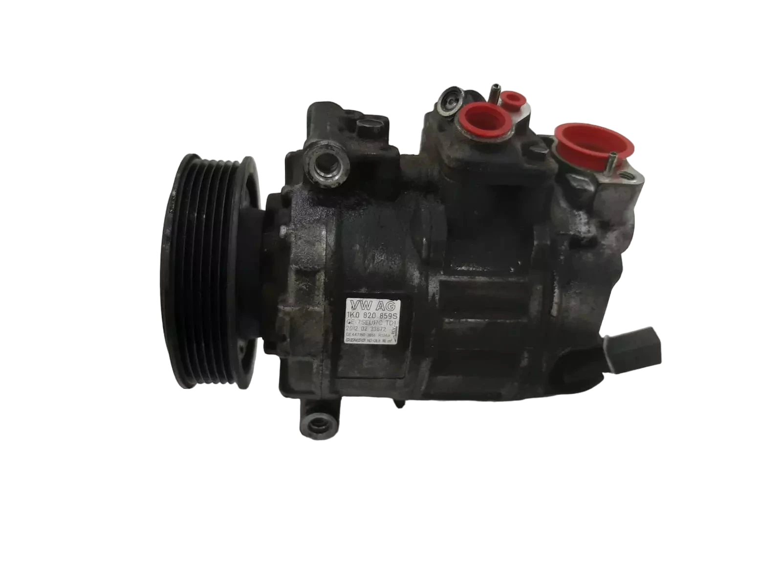 Volkswagen Sharan Air Conditioning Compressor Pump 