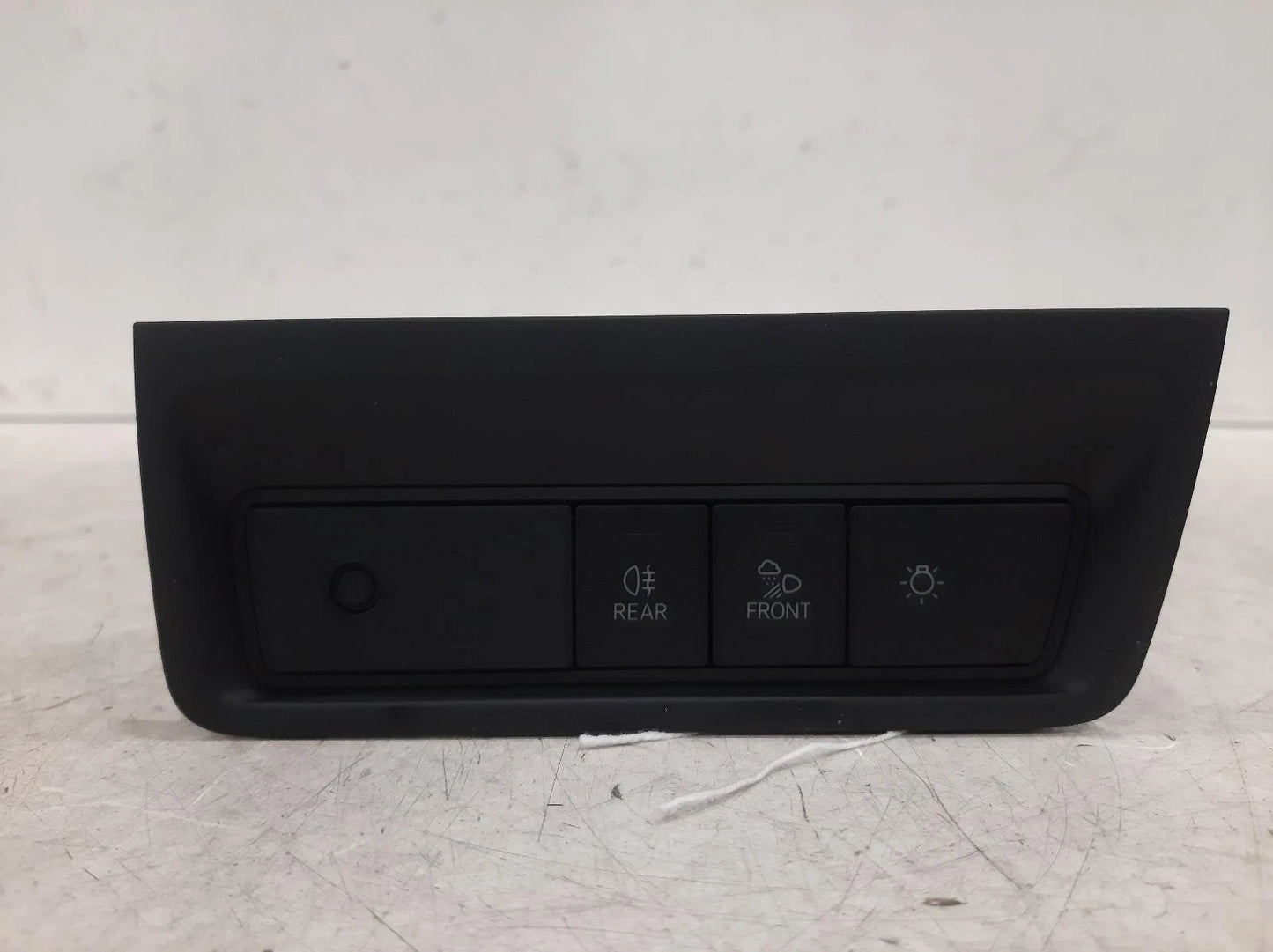 Volkswagen Touareg Mk3 (CR) Headlight Headlamp Switch Dial 