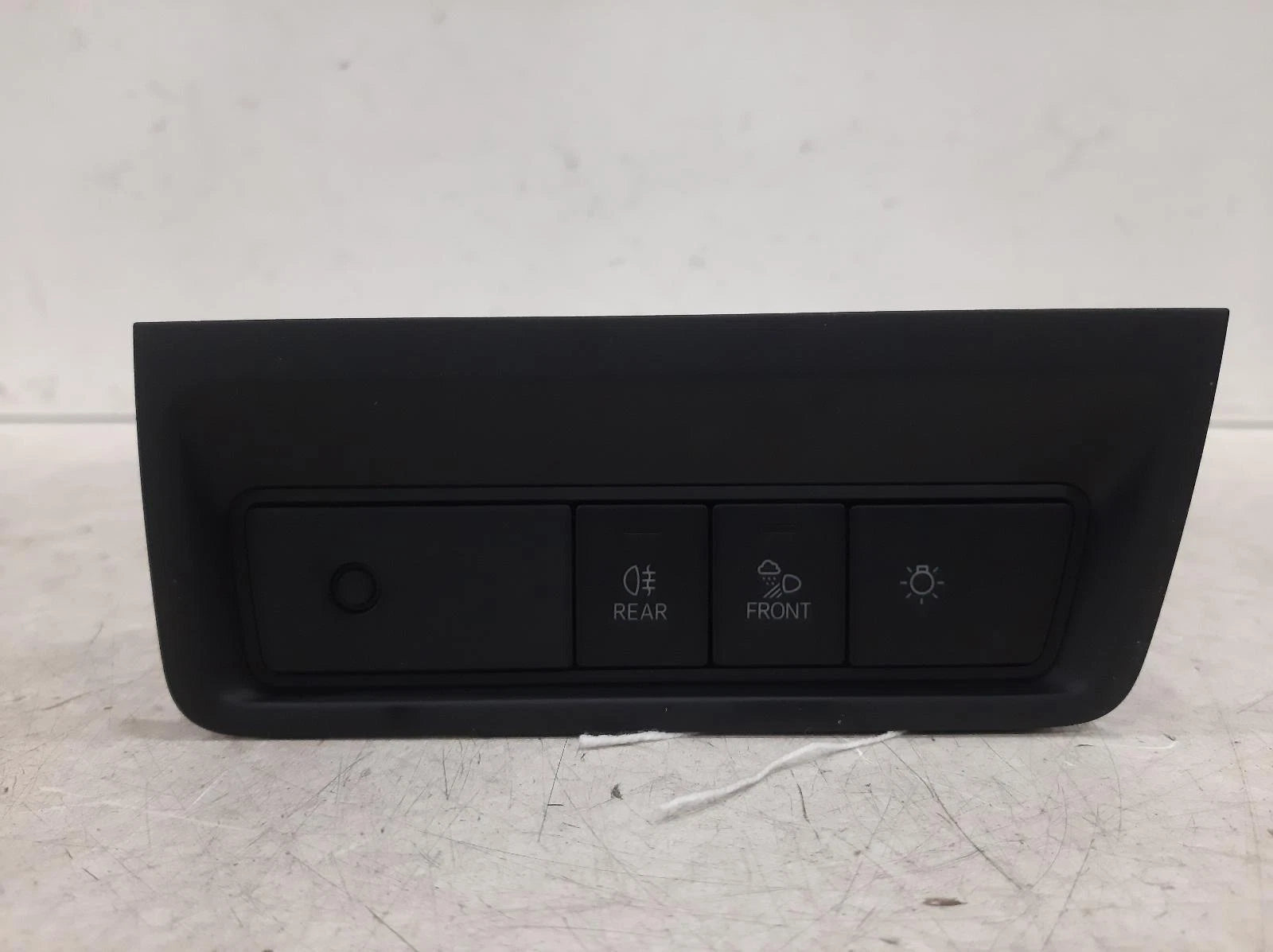 Volkswagen Touareg Mk3 (CR) Headlight Headlamp Switch Dial 