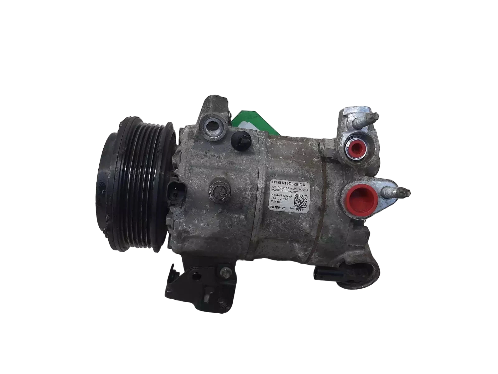 Ford Ecosport Air Conditioning Compressor Pump 