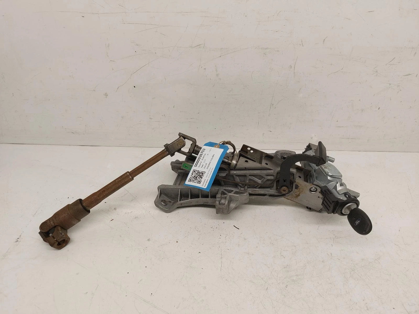 Ford Focus 1.6L Petrol Electric Power Steering Column 