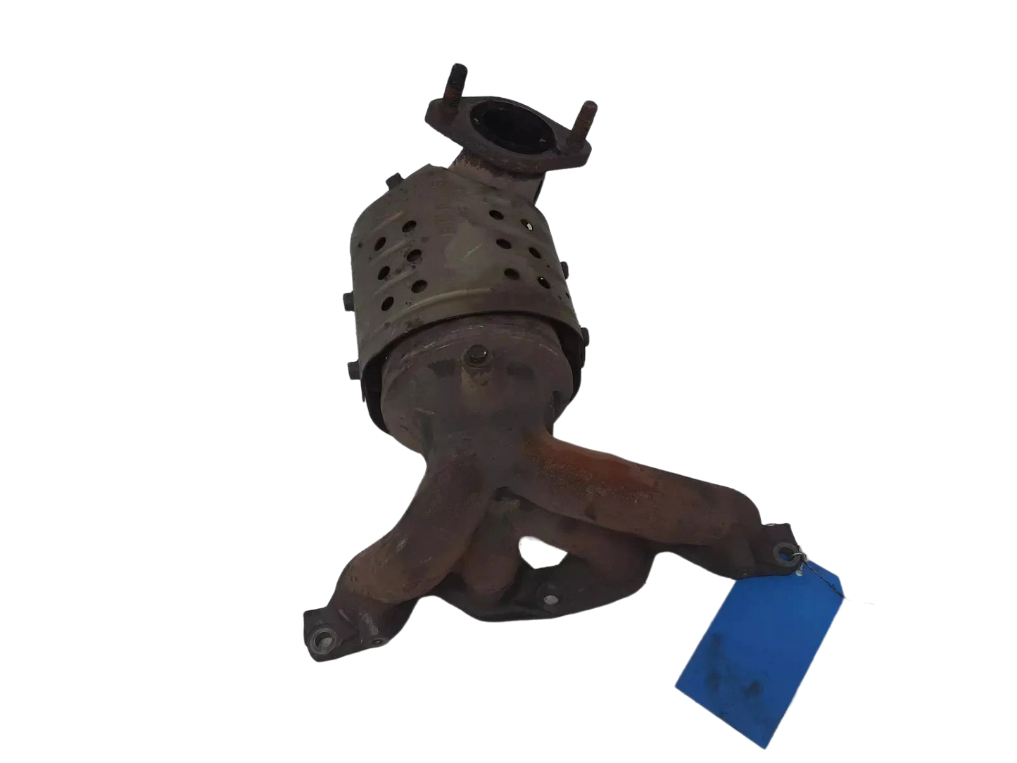 Hyundai  I20  Exhaust Catalyst 