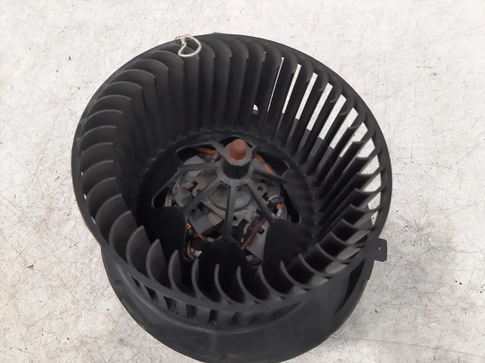 Volkswagen Passat 2.0L Diesel Heater Blower Fan Assembly 
