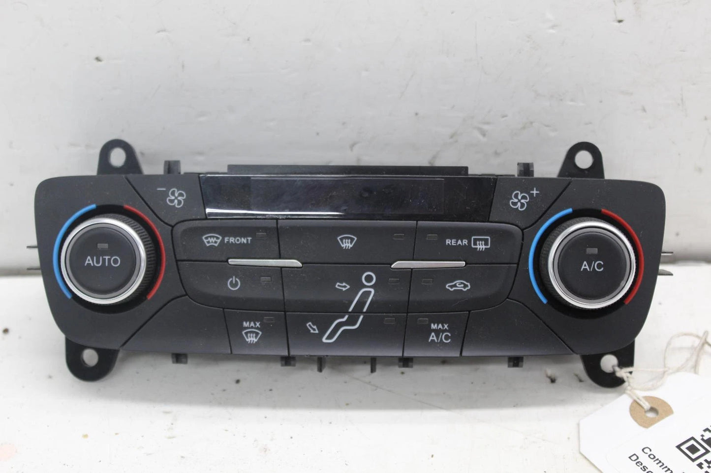 Ford Focus Heater Air Con Climate Controller F1ET18C612BF 