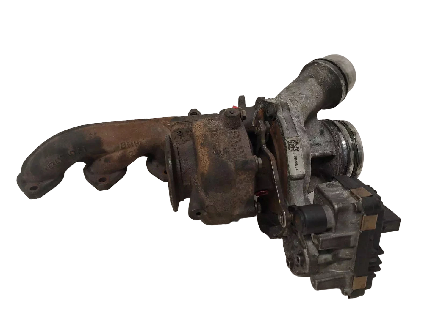 Toyota Avensis Turbocharger 