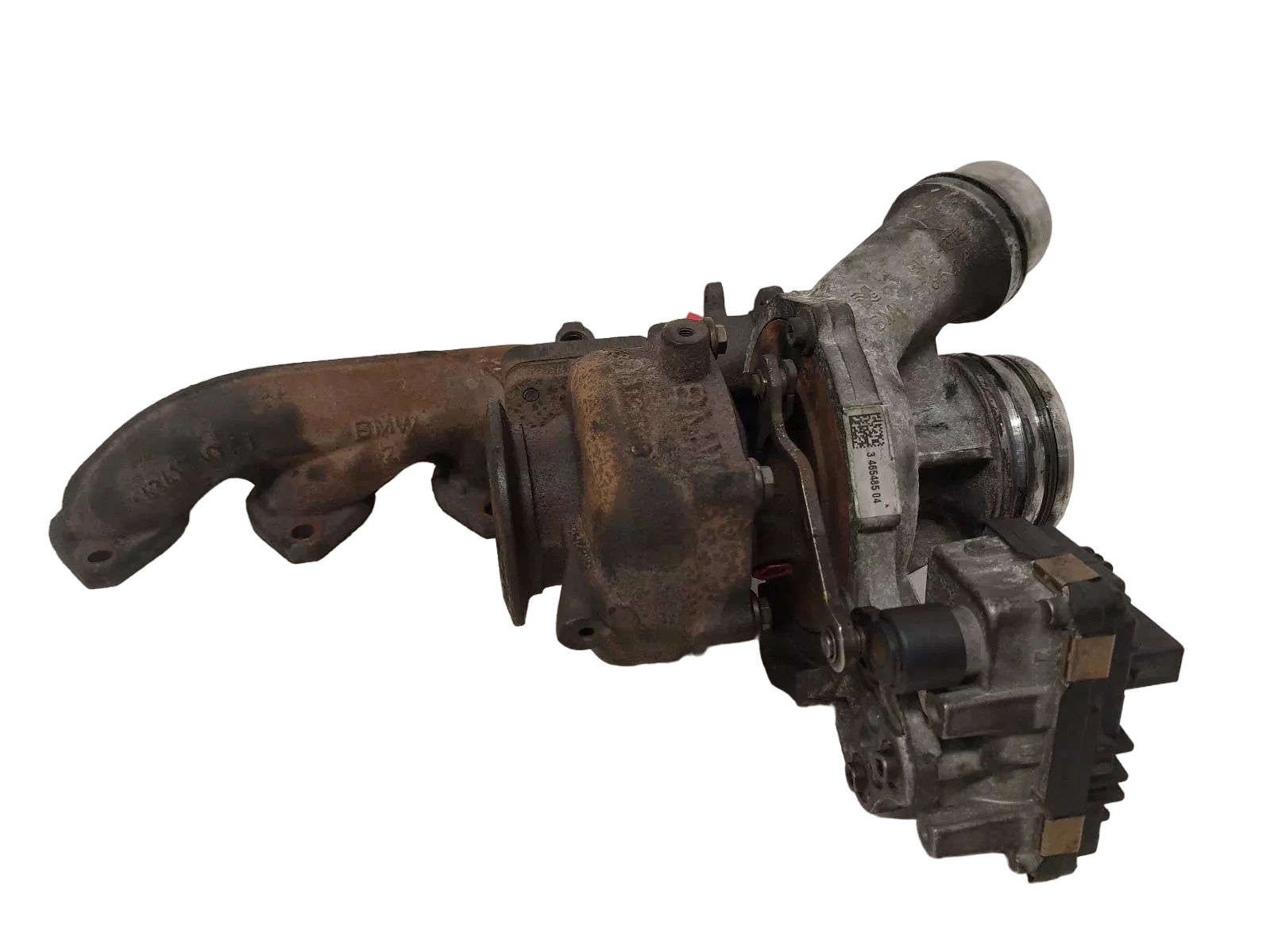 Toyota Avensis Turbocharger 