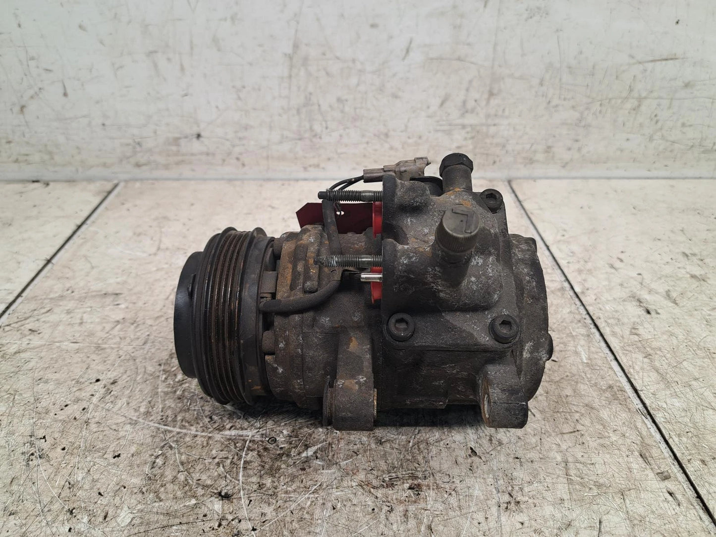 Toyota Estima Mk1 AIR CON A/C COMPRESSOR PUMP 