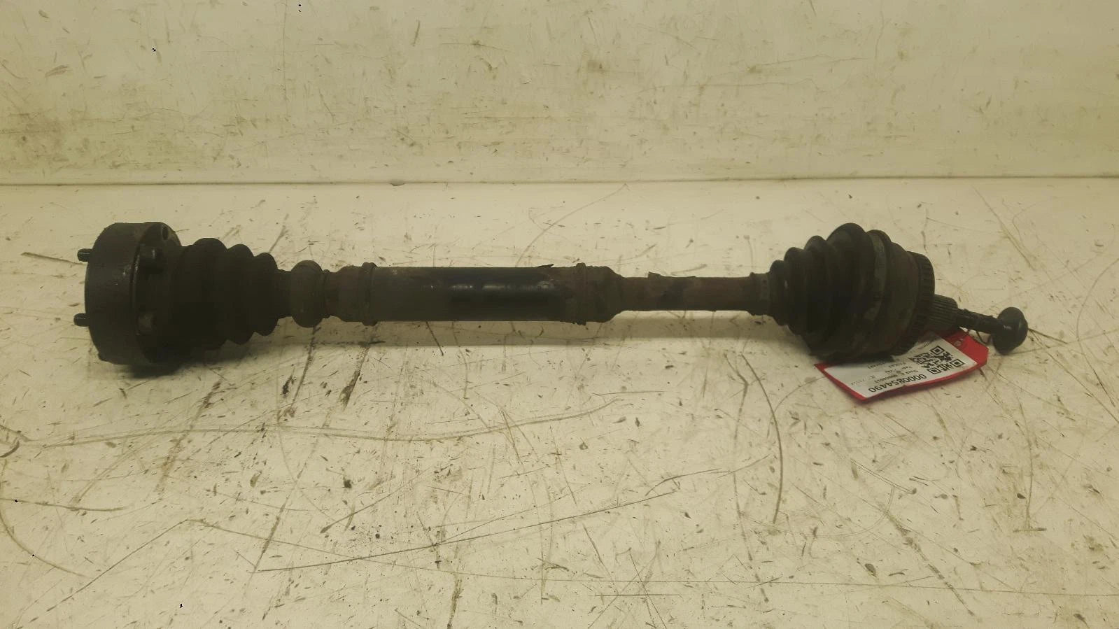 Volkswagen Passat B5 1.8L Petrol Manual O/S Drivers Right Front Driveshaft 