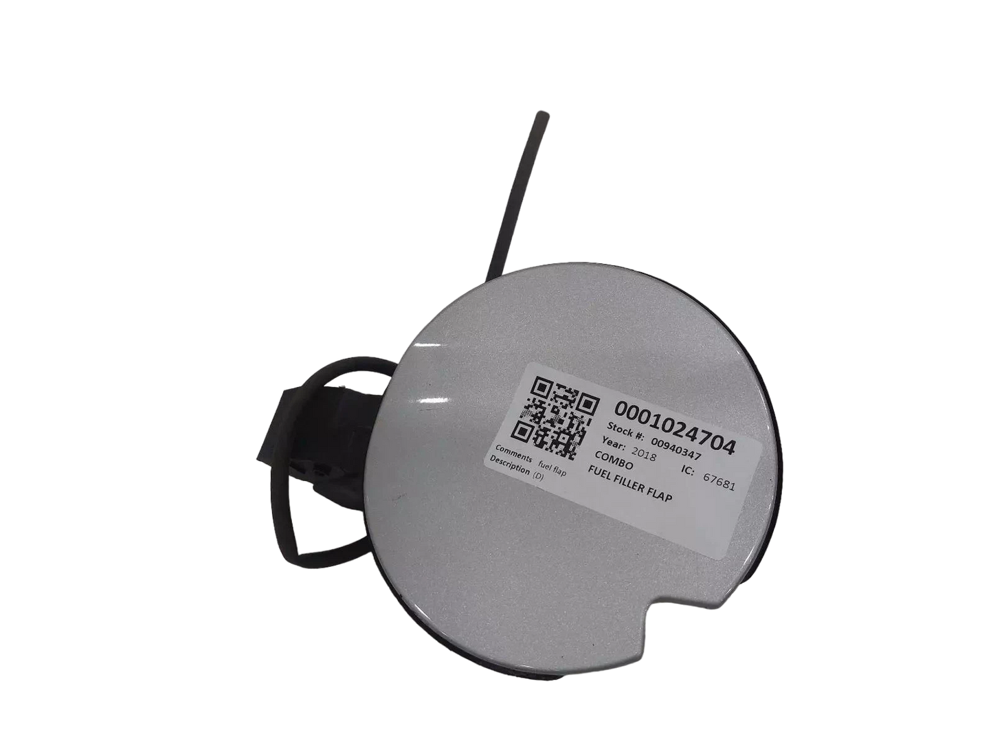 Opel Combo Fuel Cap Cover 