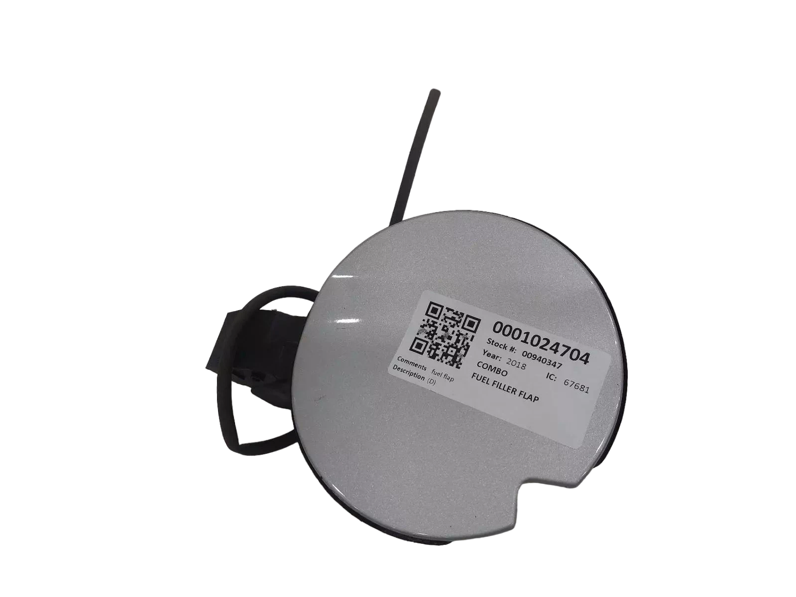 Opel Combo Fuel Cap Cover 