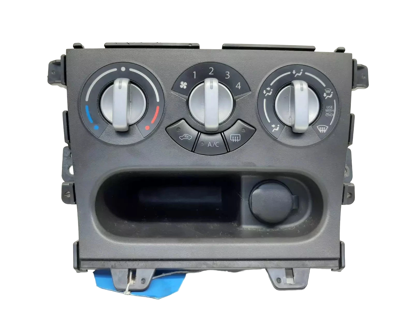 Opel Agila Heater Control Switch 