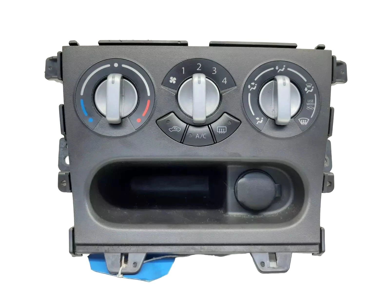 Opel Agila Heater Control Switch 