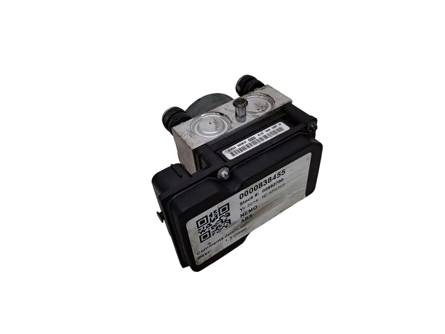 Citroen Nemo Abs Pump 